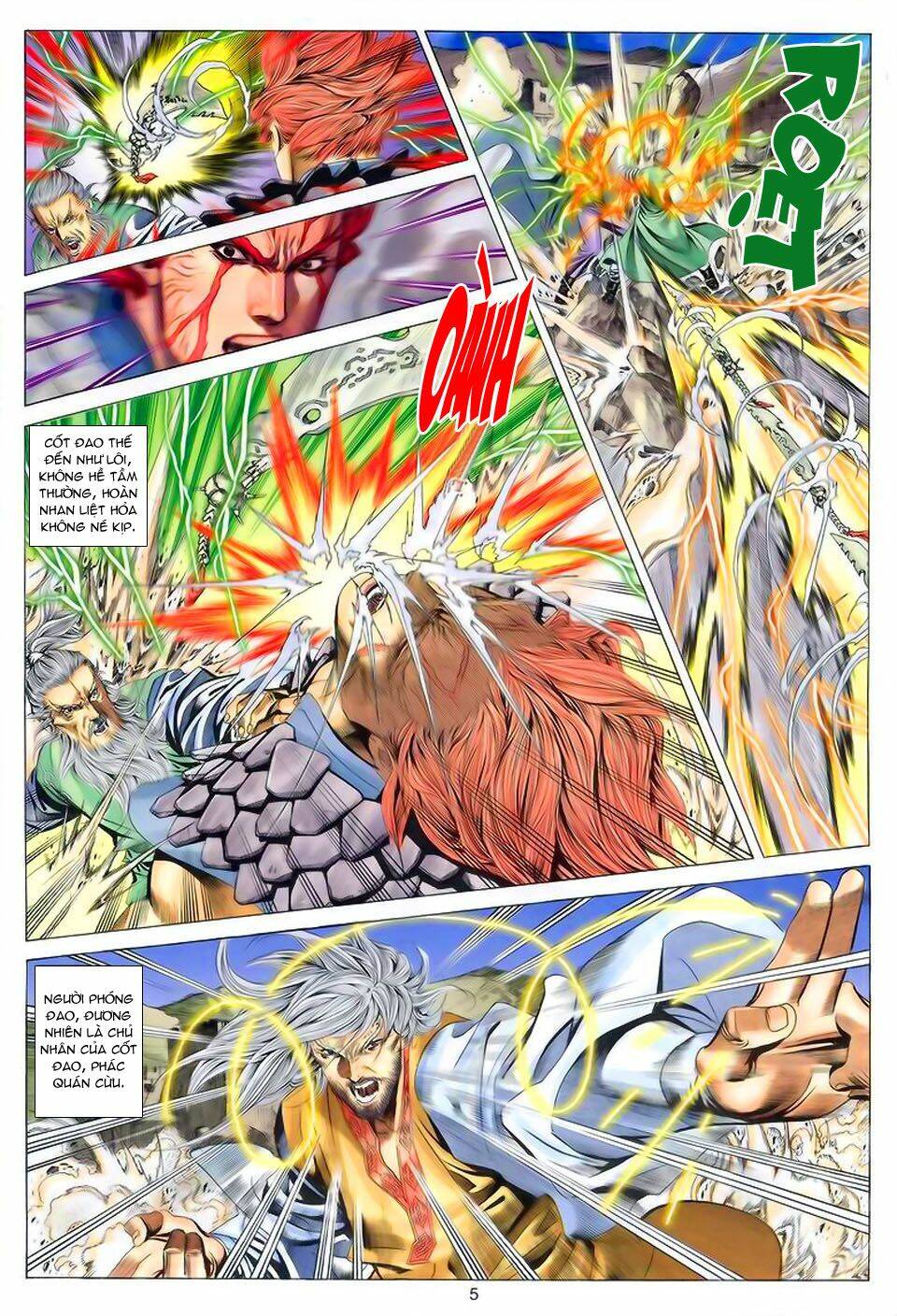 Tuyệt Thế Vô Song: Chapter 51