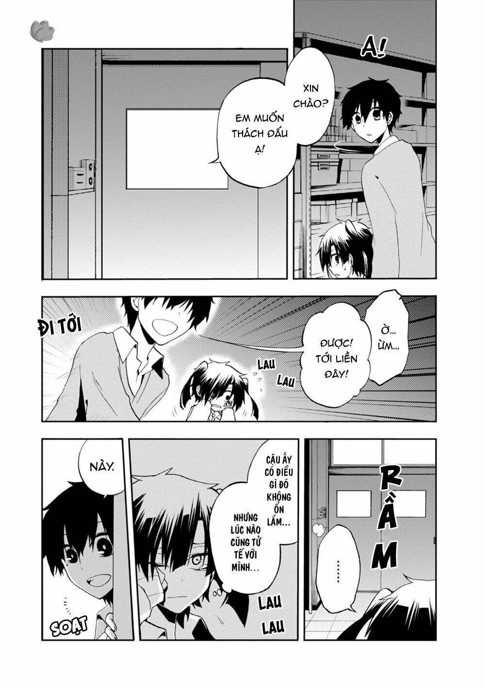 Kagerou Daze: Chapter 13