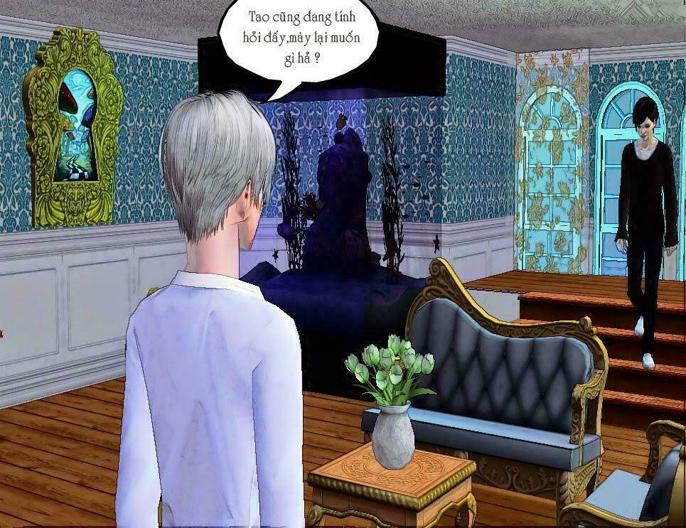 Dangerous Love - [Truyện Sim]: Chapter 5