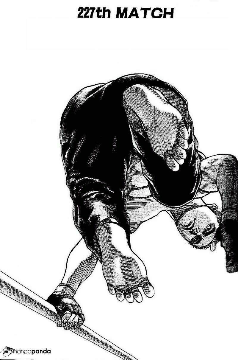 Tough - Miyazawa Kiichi: Chapter 227