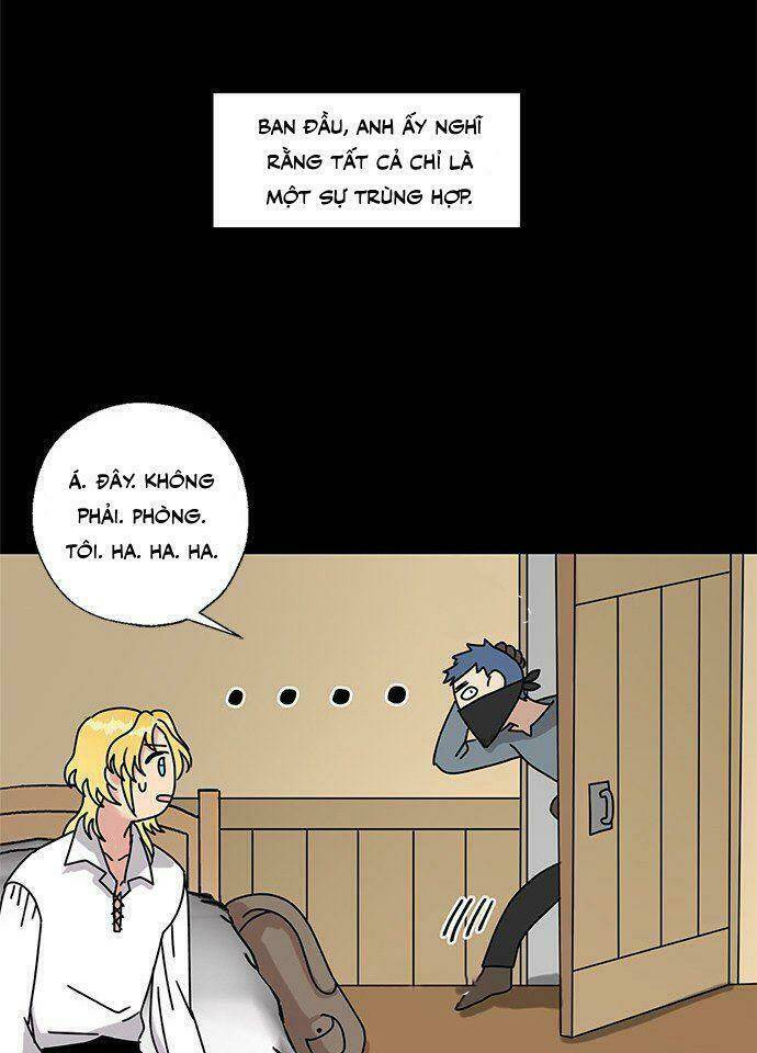 Tôi Trở Thành Đầu Bếp Của Long Vương: Chapter 13