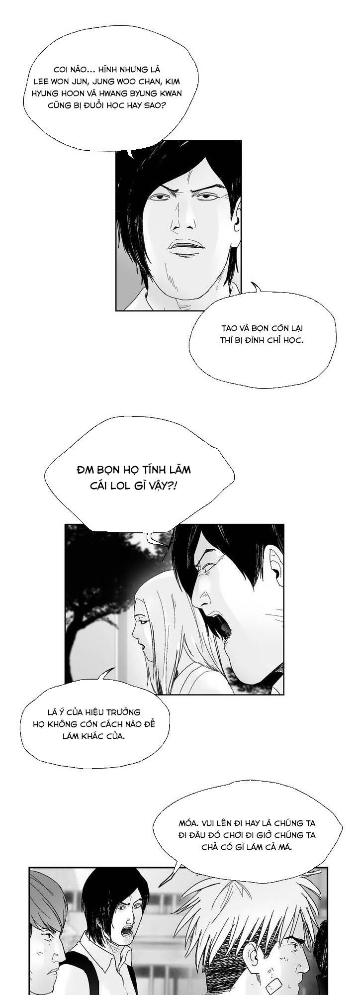 Dear Boy: Chapter 42