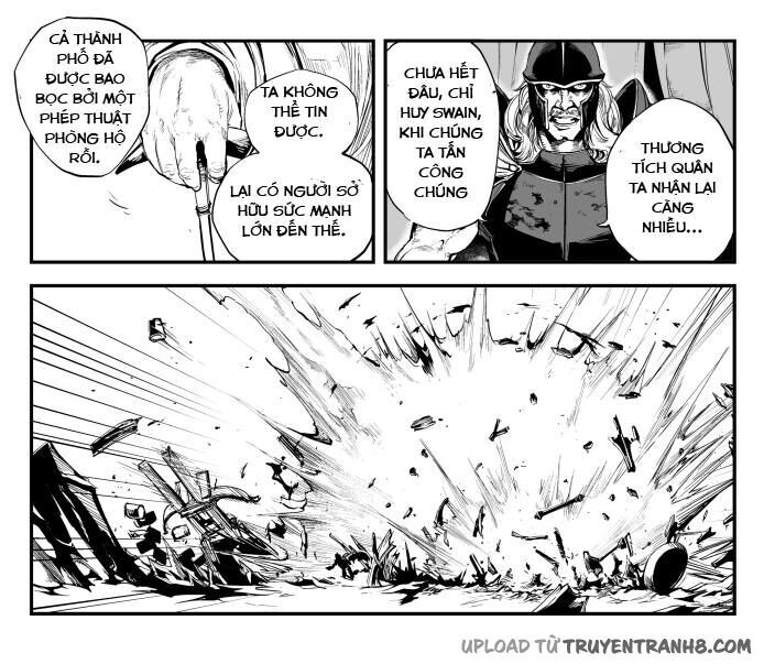 Soul Flame: Chapter 1