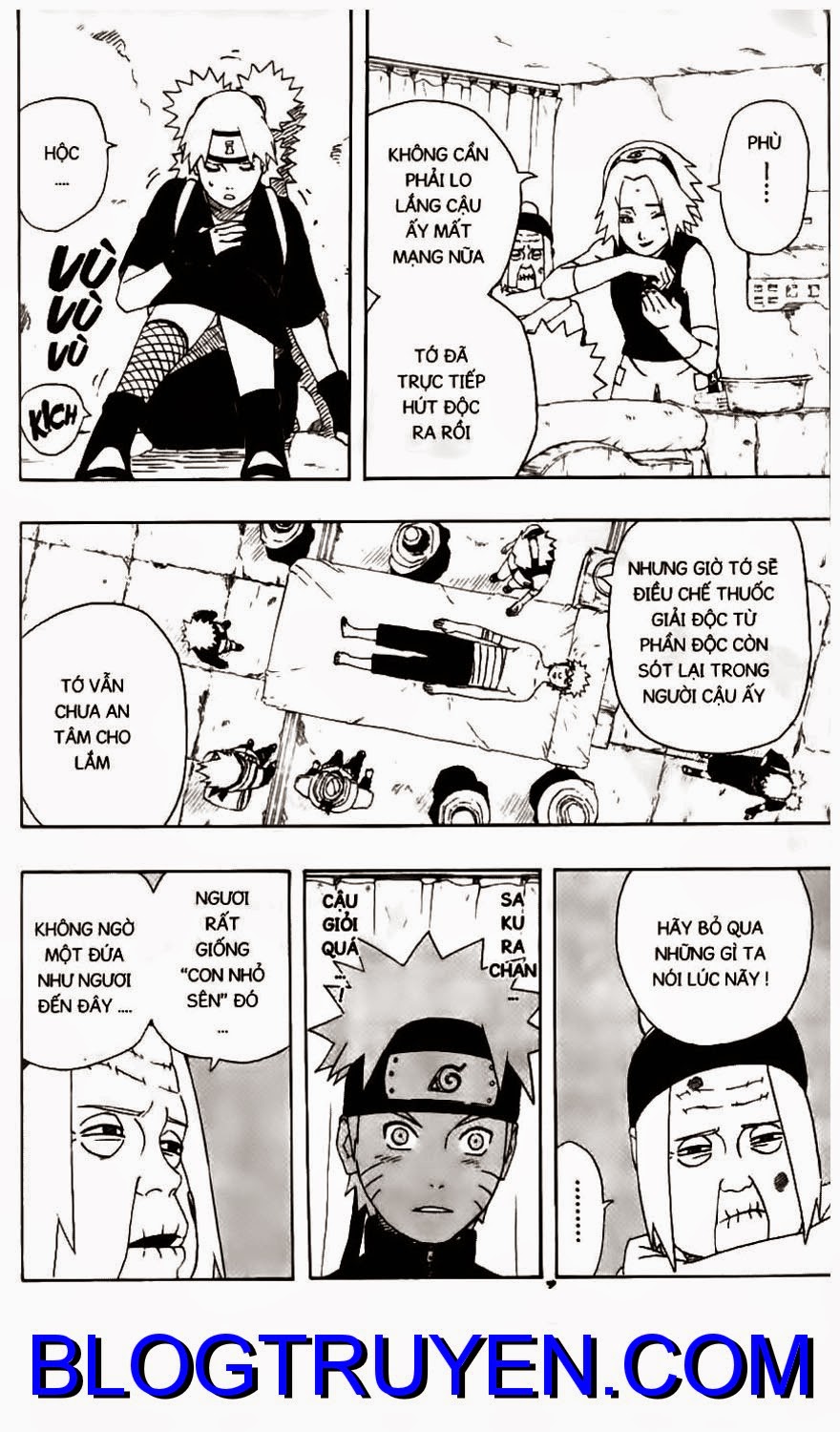 Naruto: Chapter 253