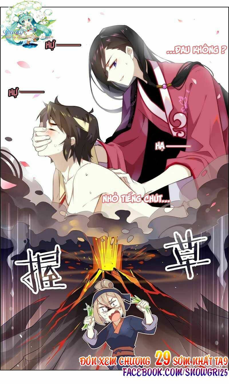 Yêu Ta Đi, Tô Đông Pha: Chapter 28