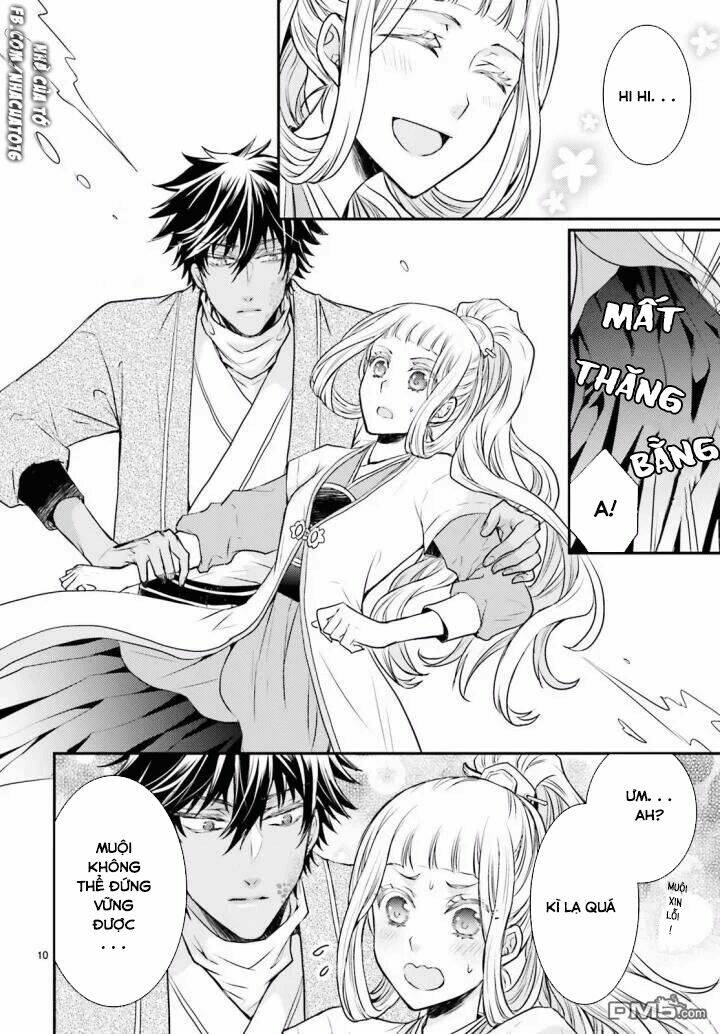 Nguyệt Hoa Quốc Y Sư Truyện: Chapter 2