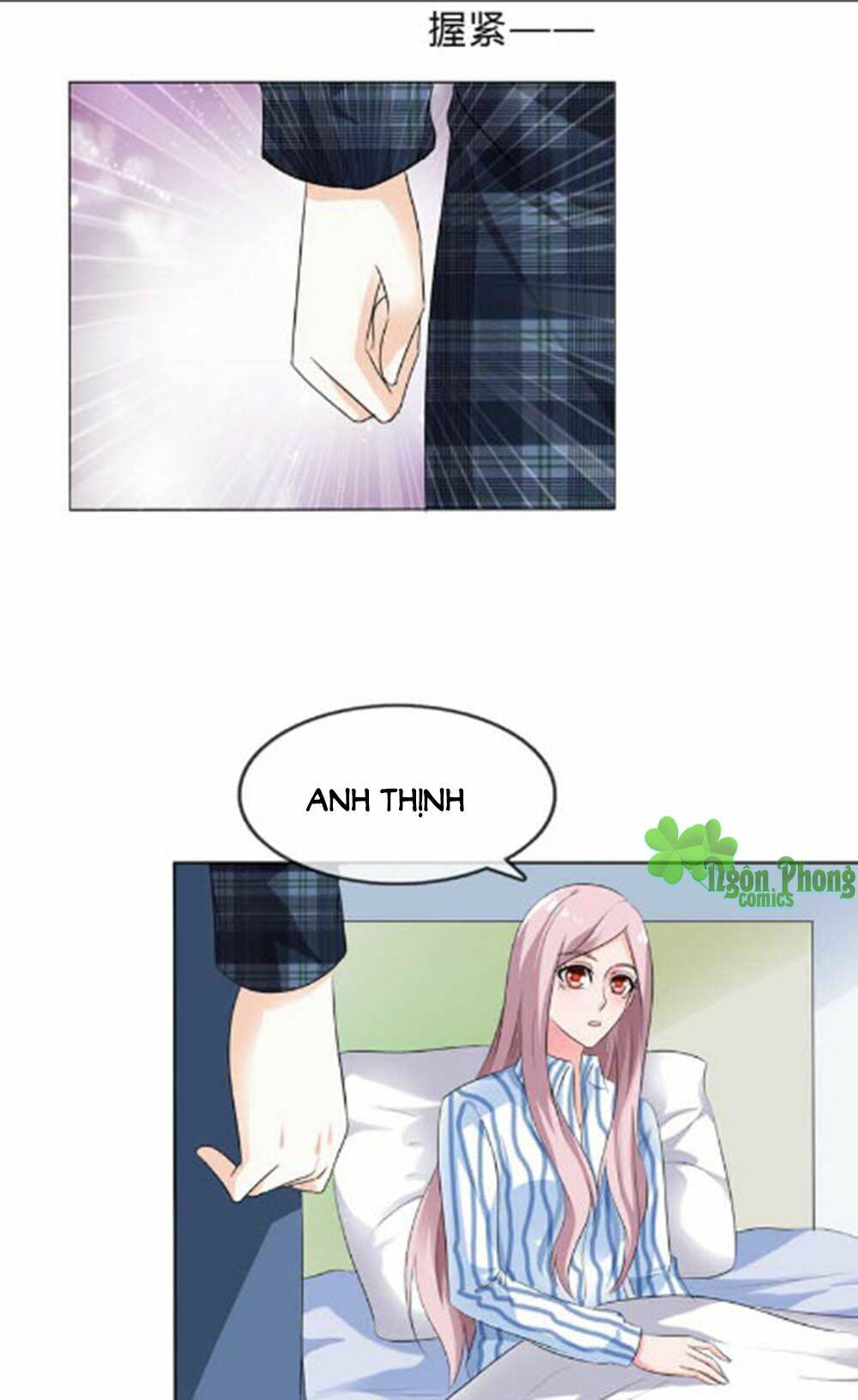 Em Vẫn Còn Nhỏ: Chapter 63