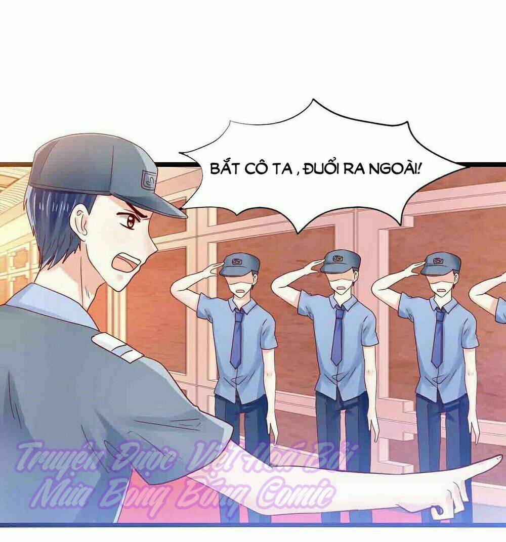 Lăng Thiếu! Nhẹ Một Chút, Đau: Chapter 3