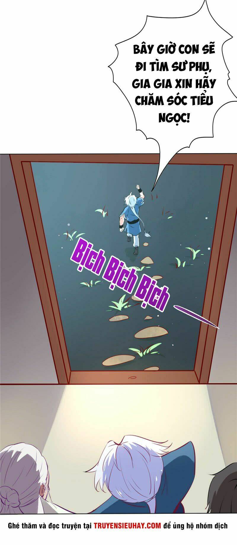 Chí Tôn Võ Đế: Chapter 35