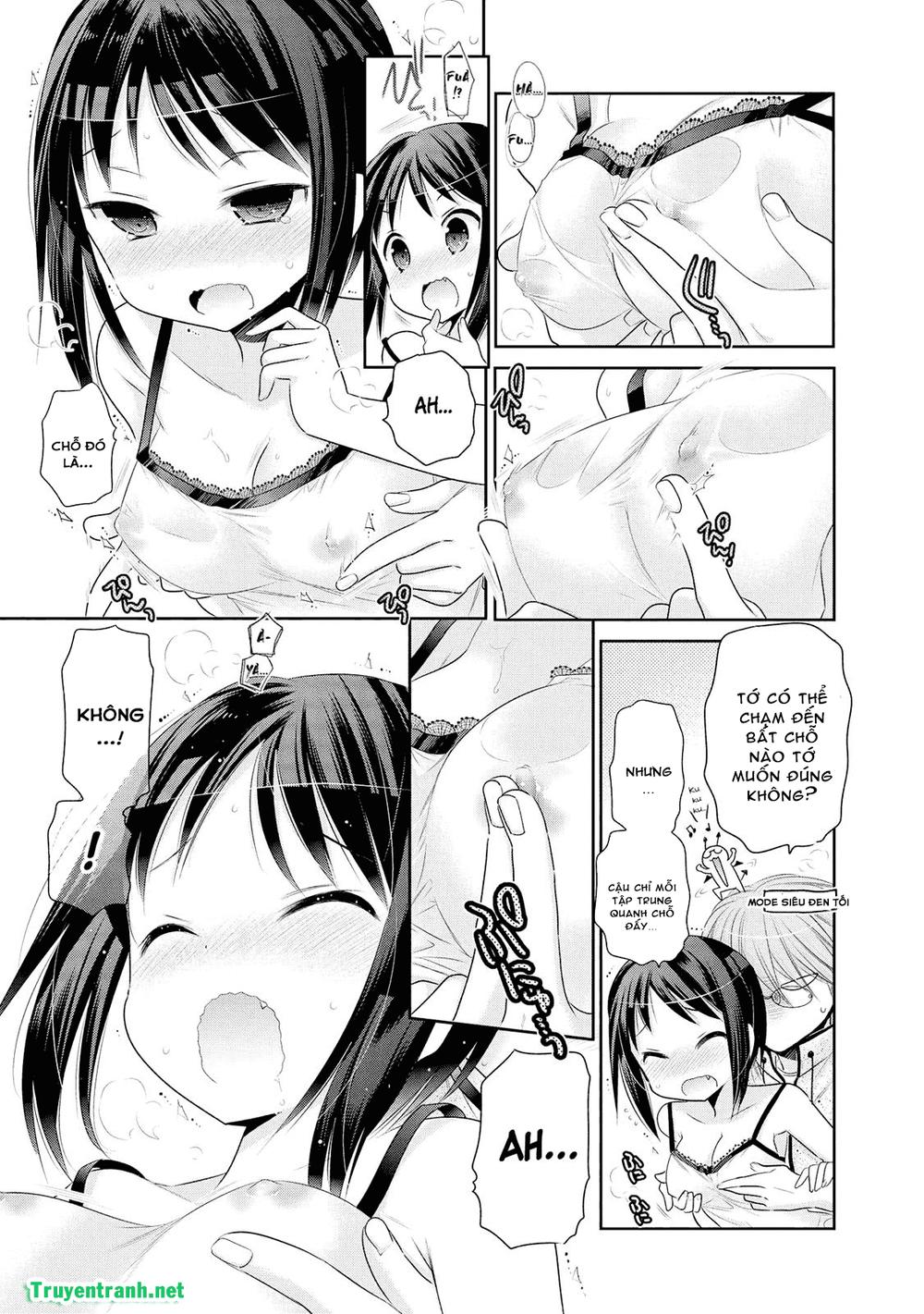 Okusama Ga Seito Kaichou!: Chapter 52