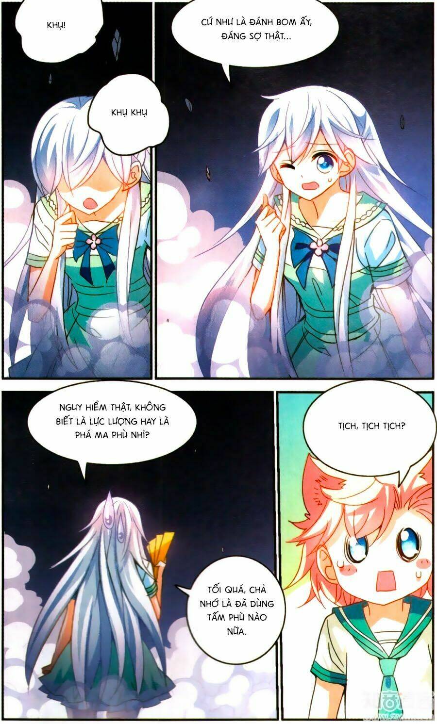 Tô Tịch Kỳ Quái: Chapter 81