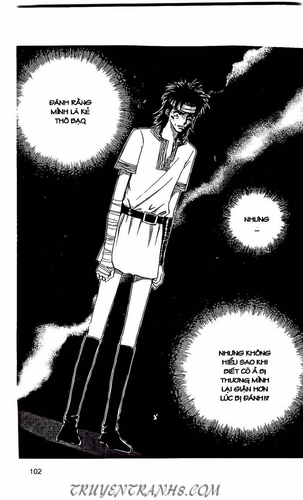 Hiệp Sĩ Nữ Hoàng: Chapter 100