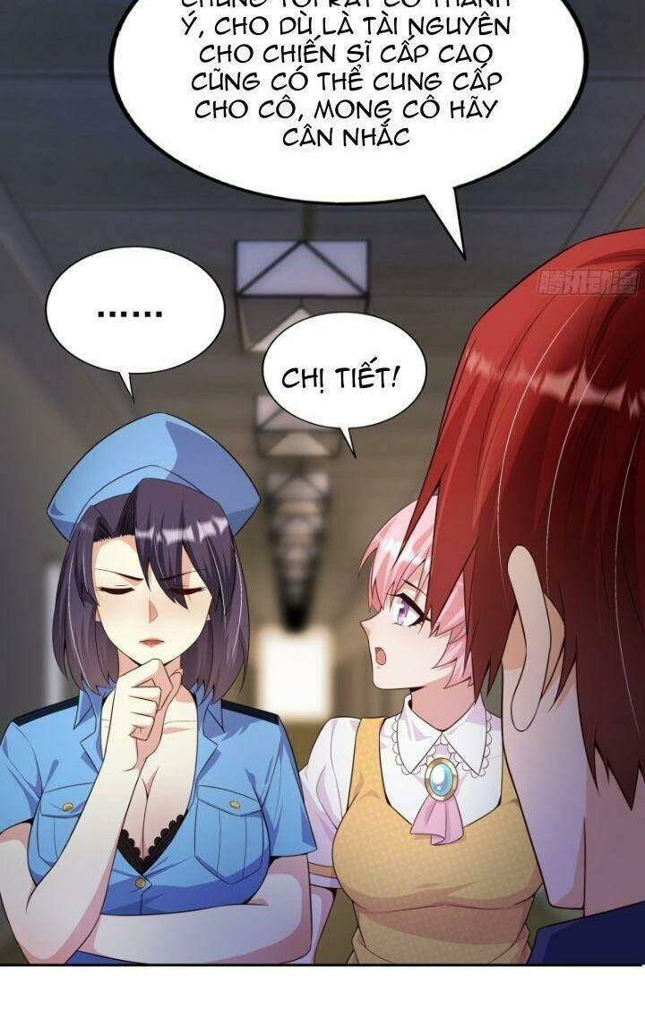 Tối Cường Khắc Kim: Chapter 6