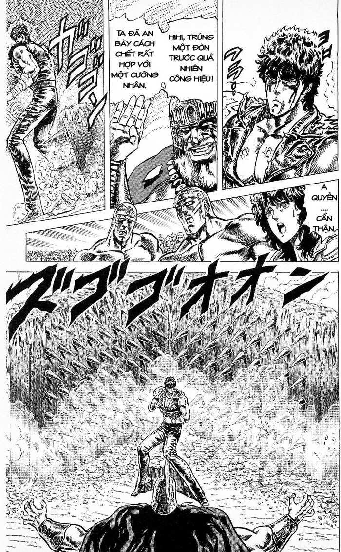 Bắc Đẩu Thần Quyền: Chapter 57