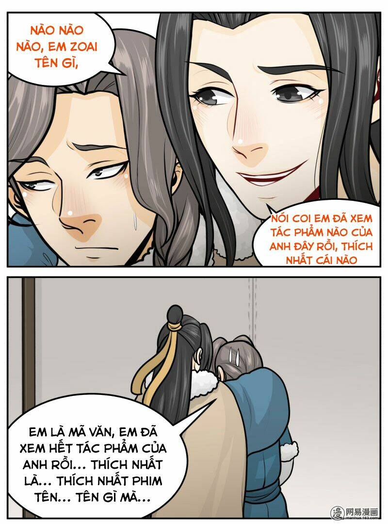 Hoàng Thượng Pê-Đê - Hãy Tránh Xa Ta Ra: Chapter 260