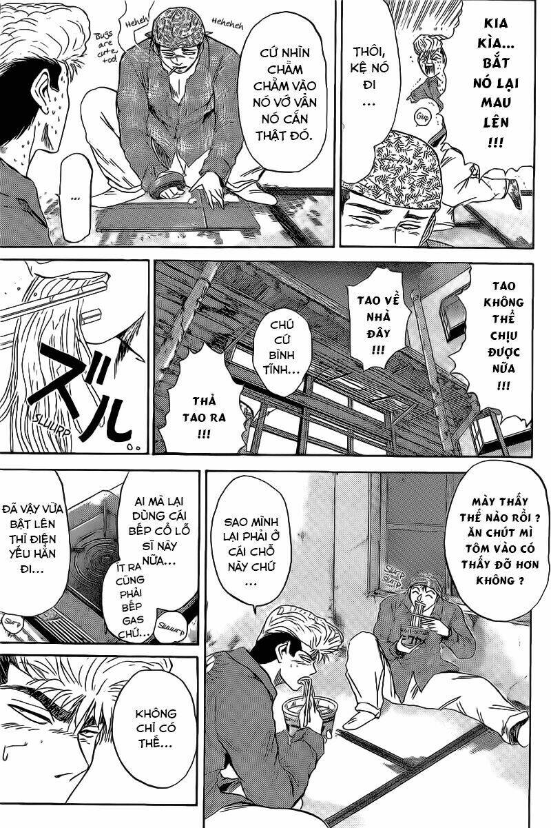 Shonan Junai Gumi: Chapter 229