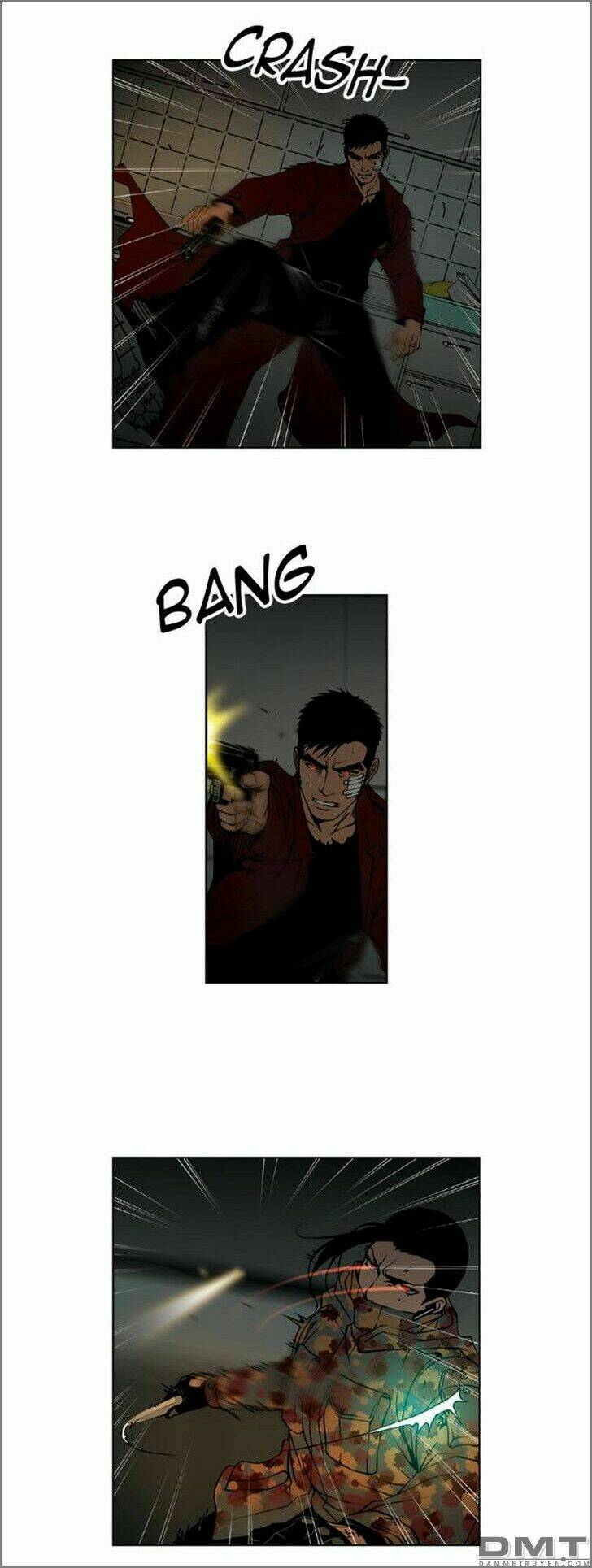 Quán Ăn Sát Thủ: Chapter 44