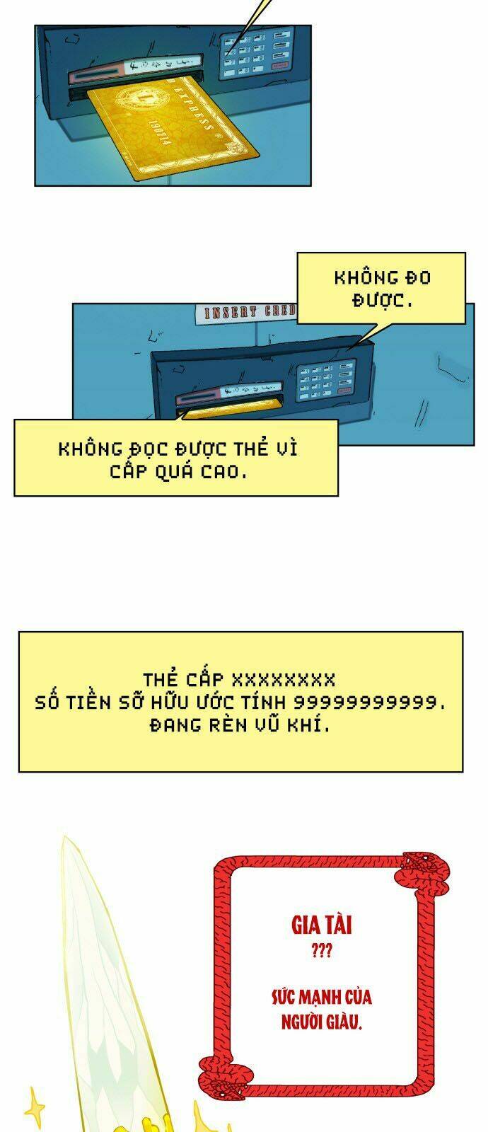 Hard Core Leveling Warrior: Chapter 140