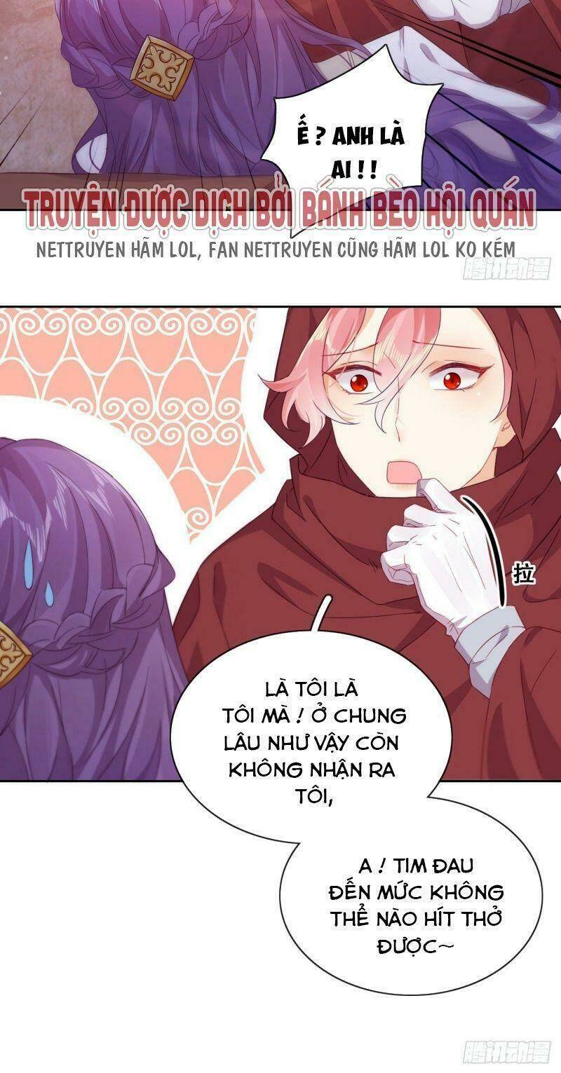 Vân Tưởng Chi Ca: Truy Ái Chỉ Lệnh: Chapter 35