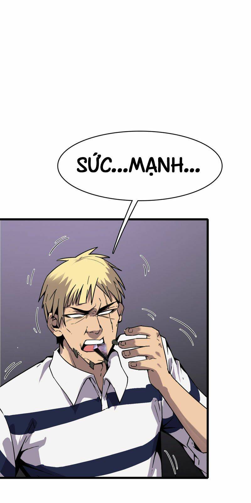 Bị Ép Thành Chúa Cứu Thế: Chapter 9