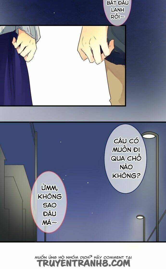 Giống Như Tình Yêu!: Chapter 8.2