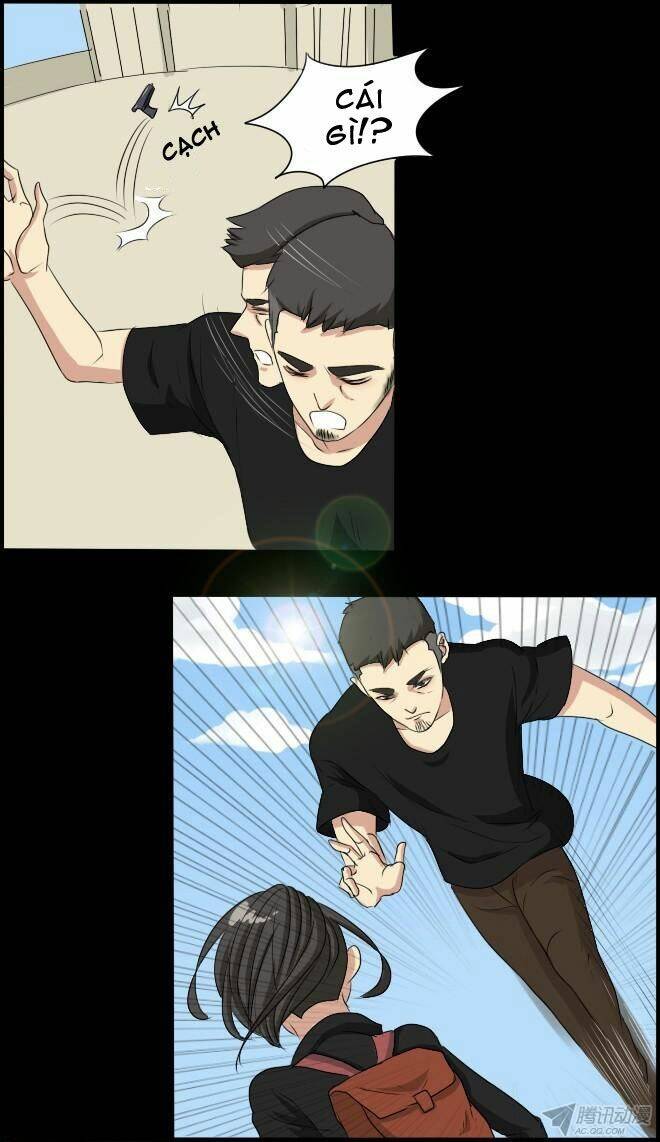 Future trial: Chapter 14