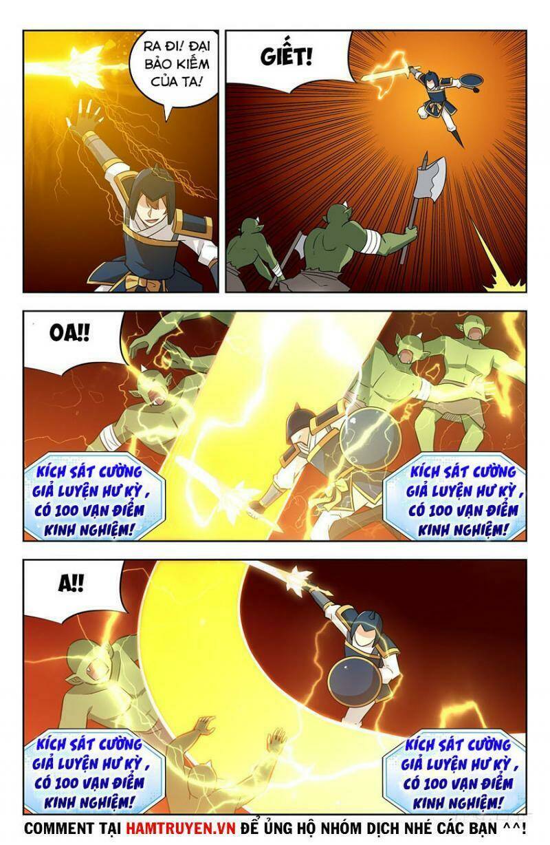 Tối Cường Phản Sáo Lộ Hệ Thống: Chapter 258