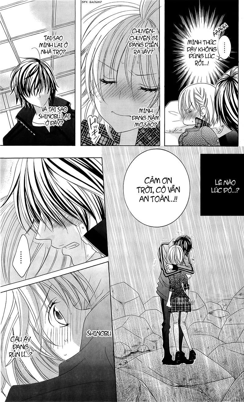 Mình Thích Cậu Đó, Suzuki: Chapter 56