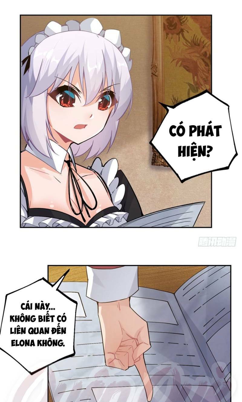 Nhặt Ma Vương Về Làm Nữ Hầu: Chapter 18