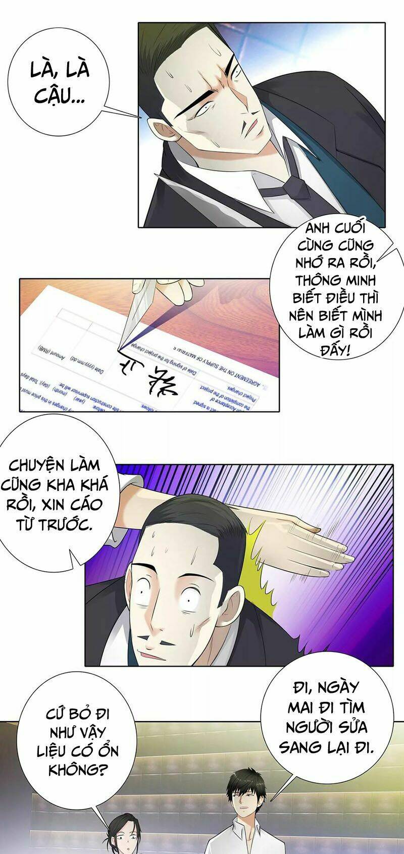 Học Viện Cao Thủ: Chapter 106