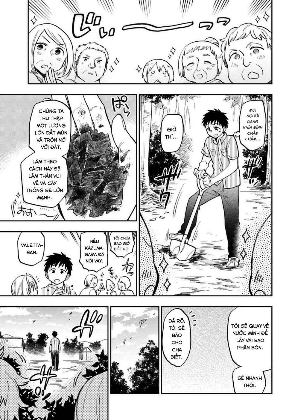 Takarakuji De 40-Oku Atattandakedo Isekai Ni Ijuu Suru: Chapter 3