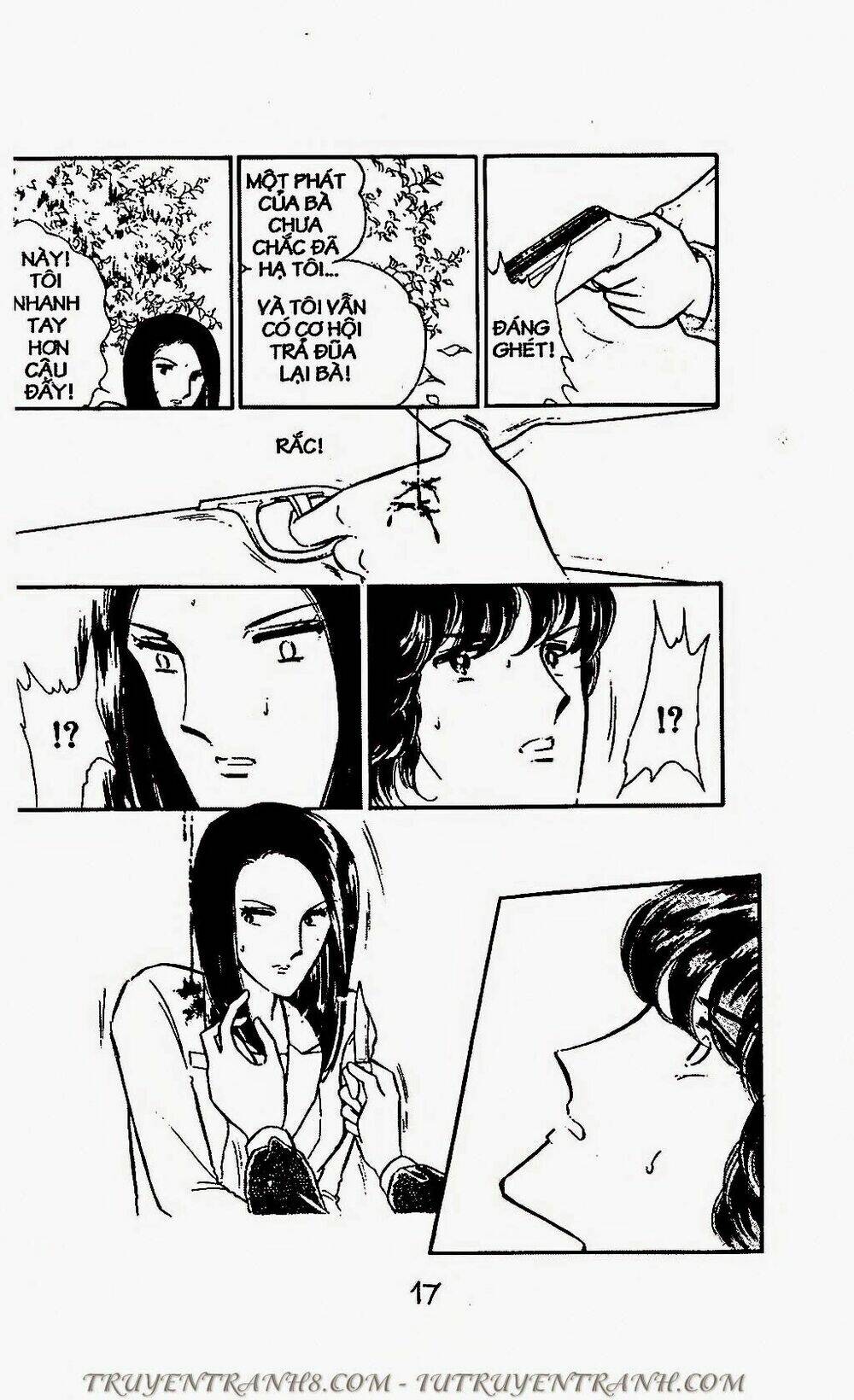 Mimi Kỳ Lạ: Chapter 53.1
