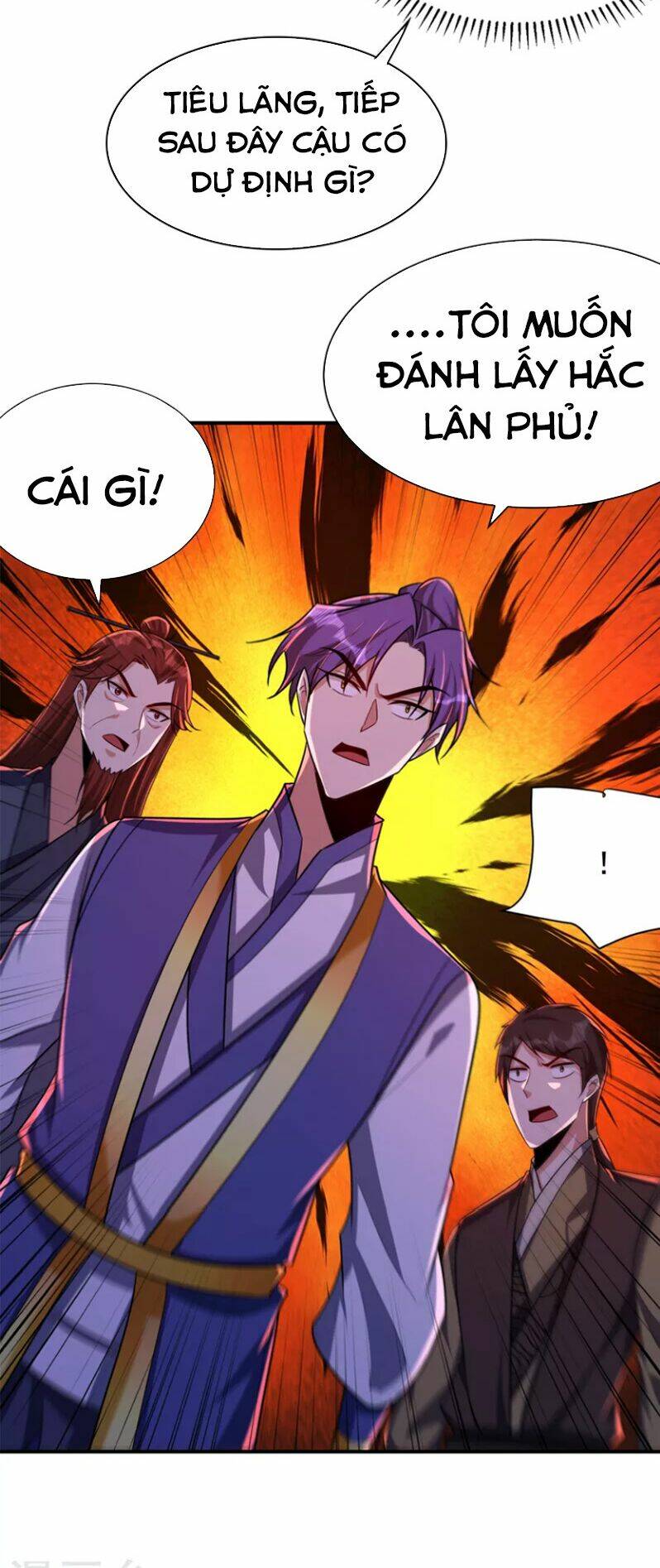 Yêu Giả Vi Vương: Chapter 277