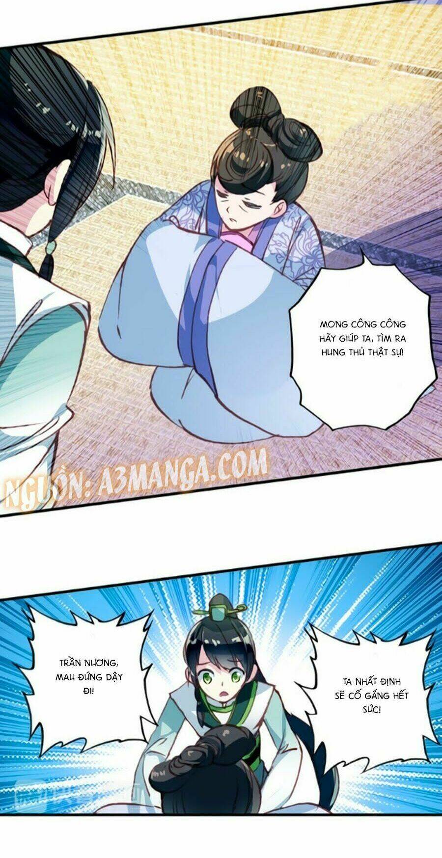 Trâm Trung Lục: Chapter 25.2