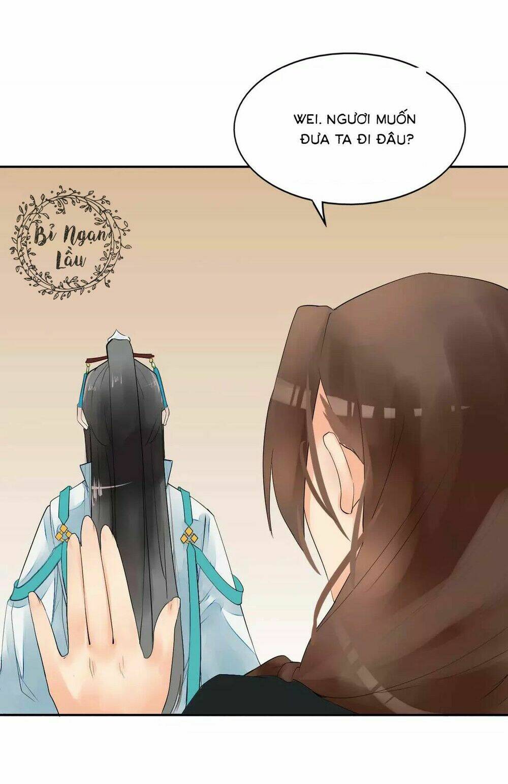 Bồng Sơn Viễn: Chapter 2.5