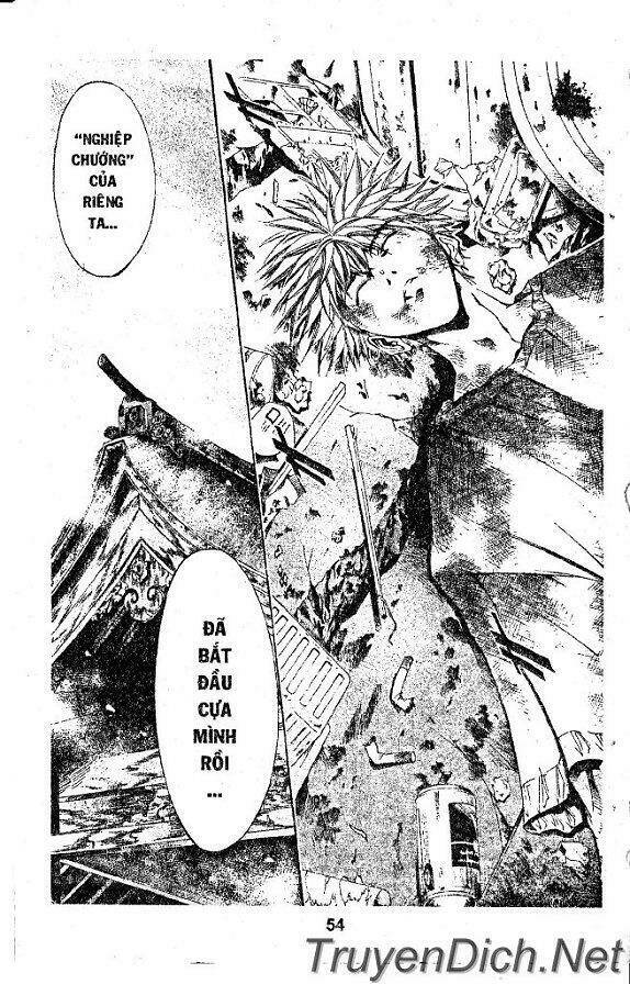 Get Backers: Chapter 28