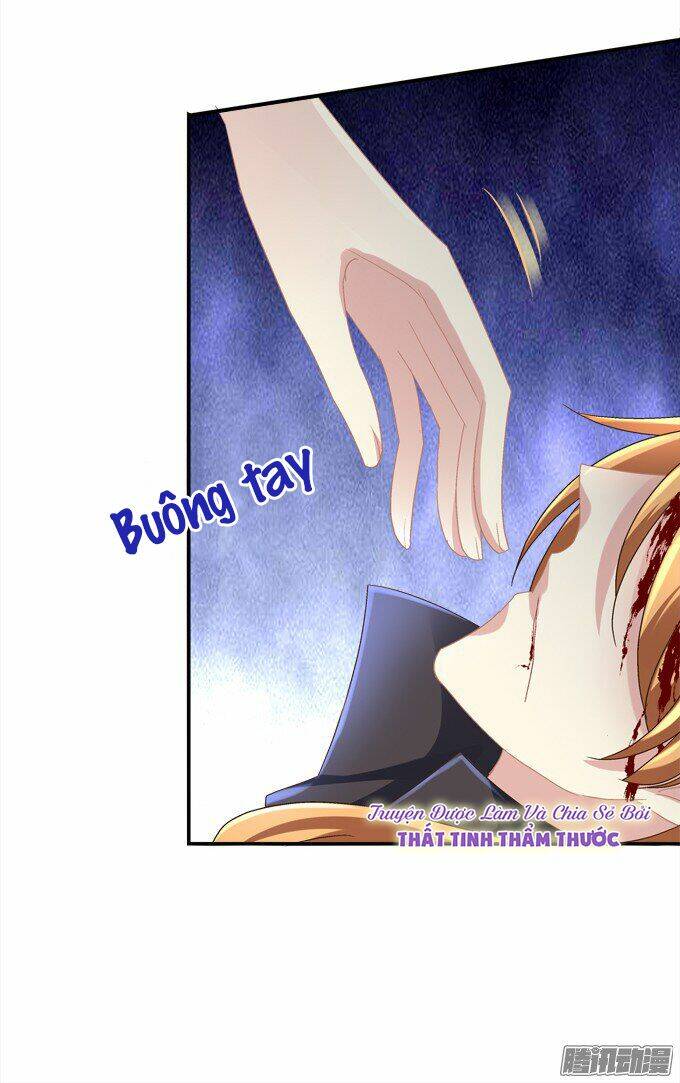 Đế Vương Ta Vẫn Còn Nhỏ: Chapter 12