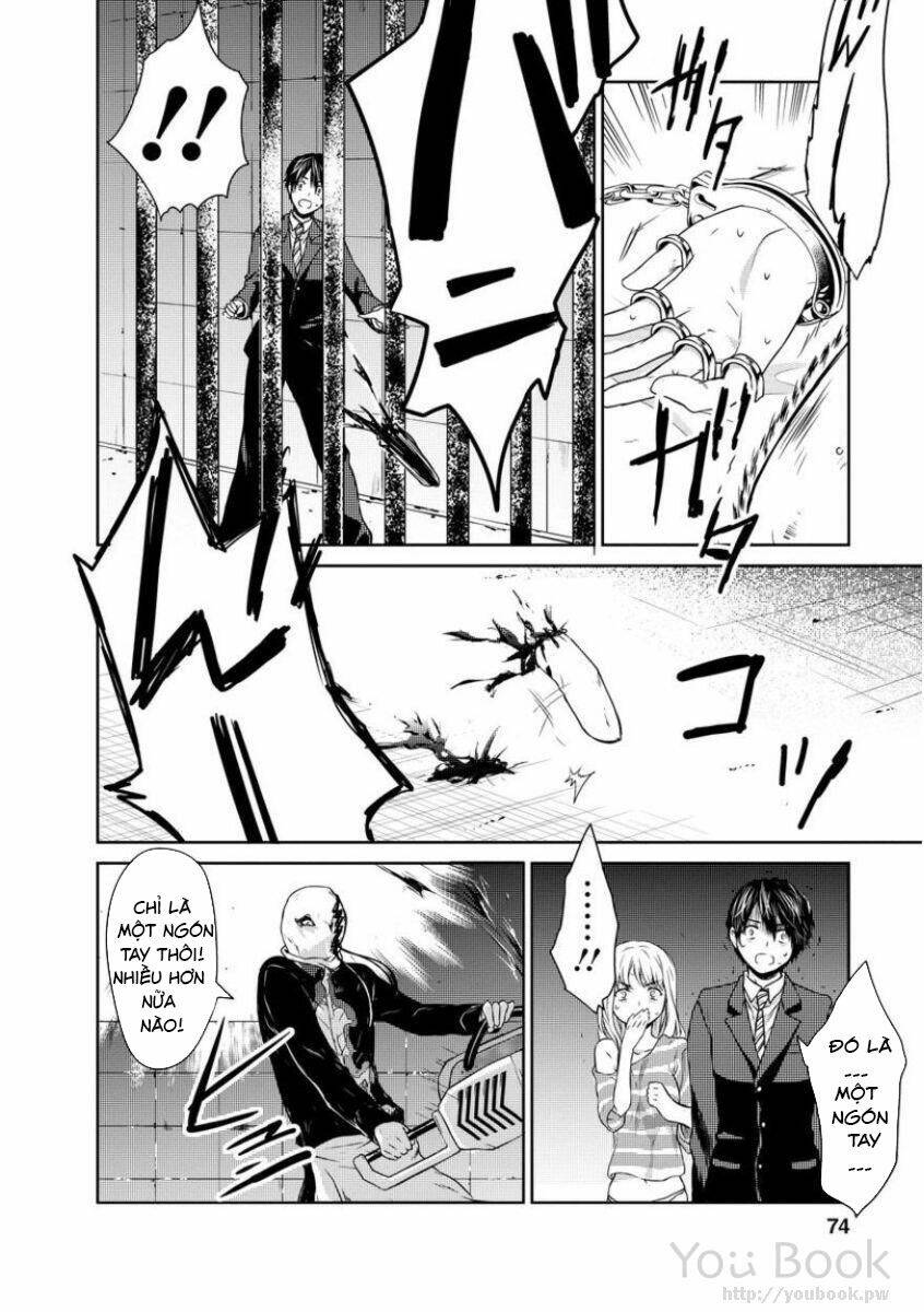 Goumon Tournament: Chapter 2