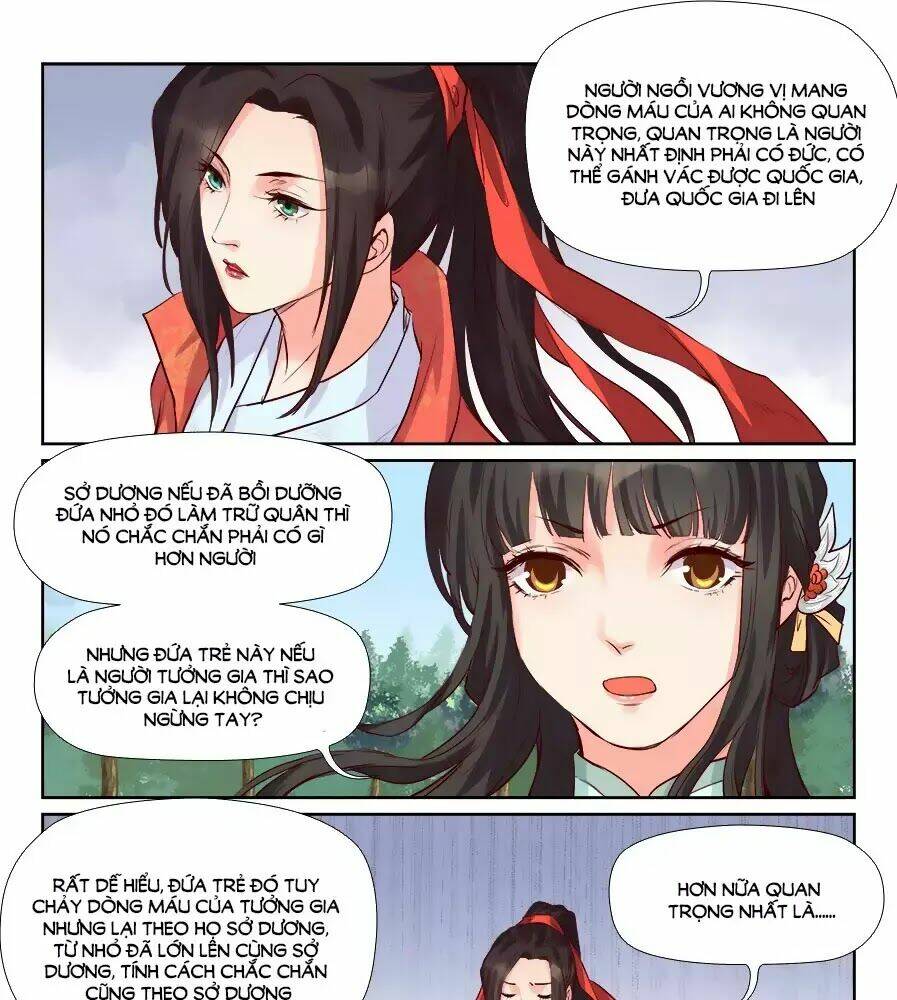 Luôn Có Yêu Quái: Chapter 185