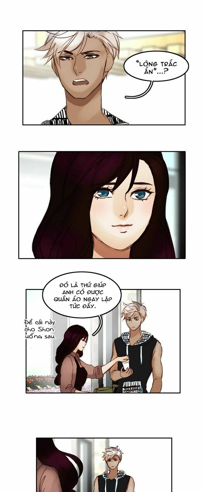 Khúc hát người cá Siren: Chapter 10