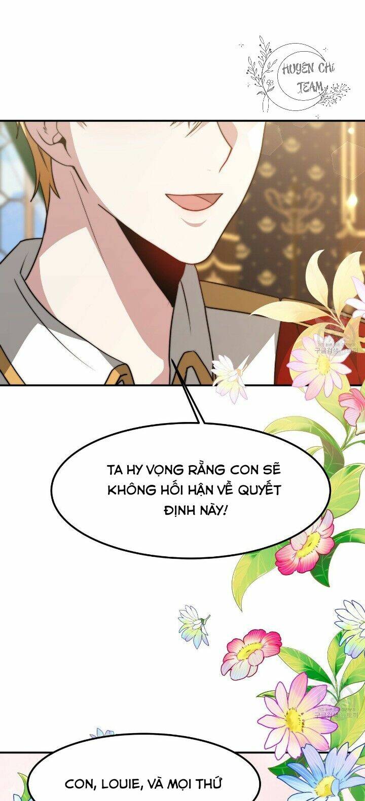 Công Chúa Bị Lãng Quên Muốn Sống Trong Hòa Bình: Chapter 27