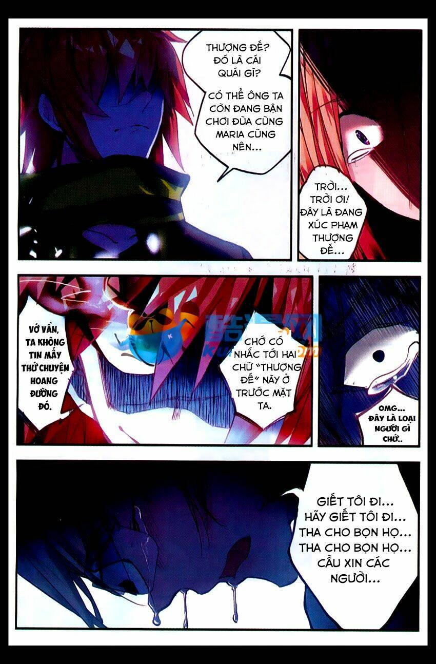 Thăng Long Đạo: Chapter 41