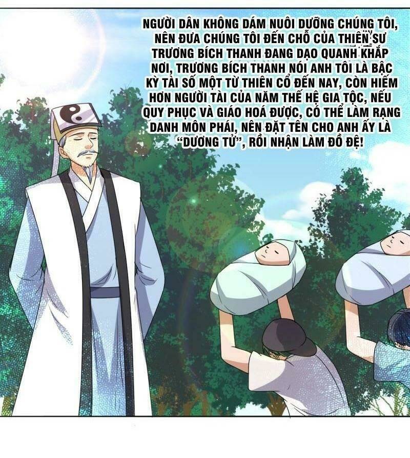 Thập Nhị Thiên Kiếp: Chapter 63