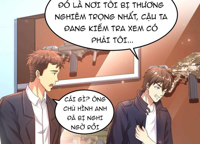 Siêu Năng Phân Hóa: Chapter 16