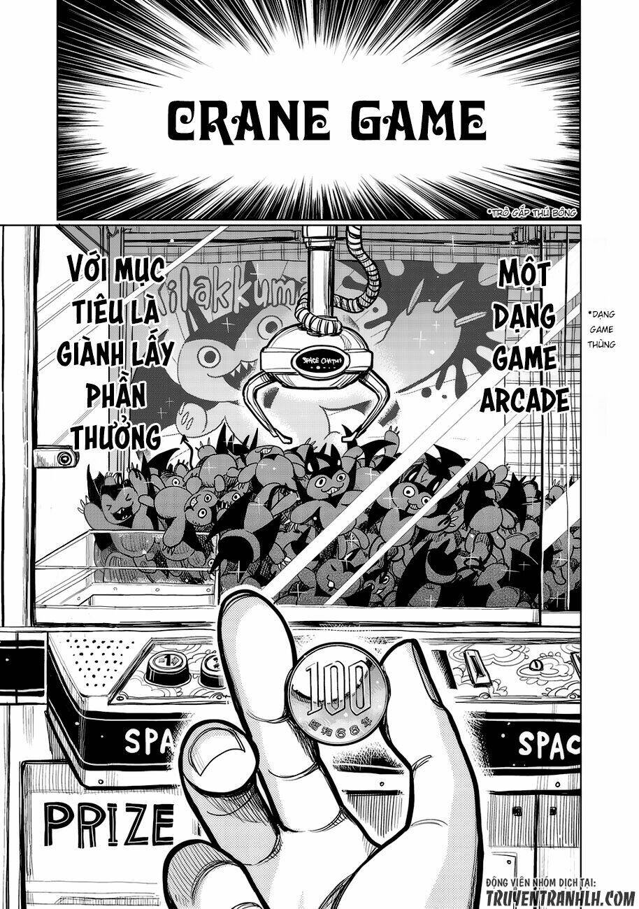 Wangtangchang The Yurutto Hunter!: Chapter 1