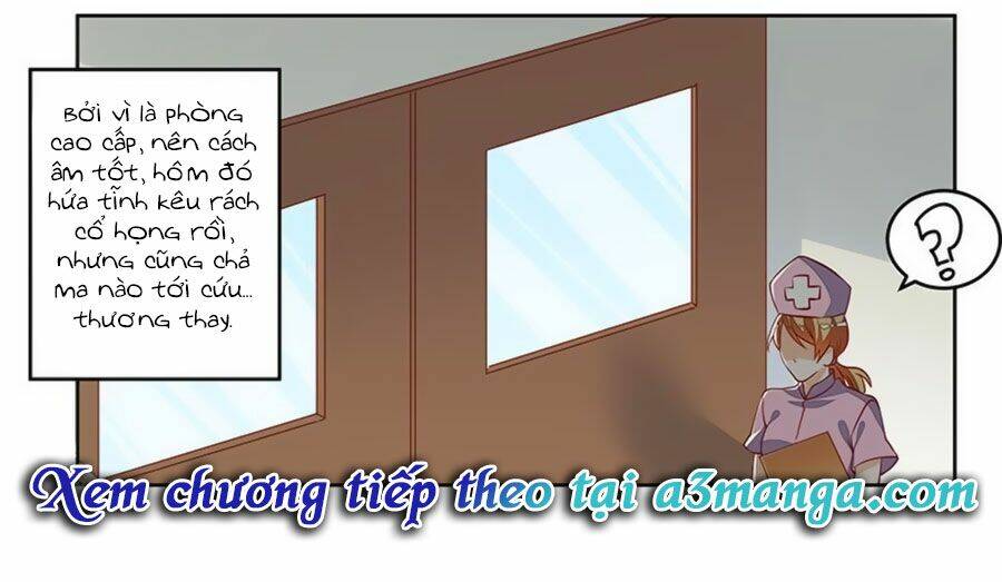 Tổng Tài Đích Thiên Giới Manh Thê: Chapter 93