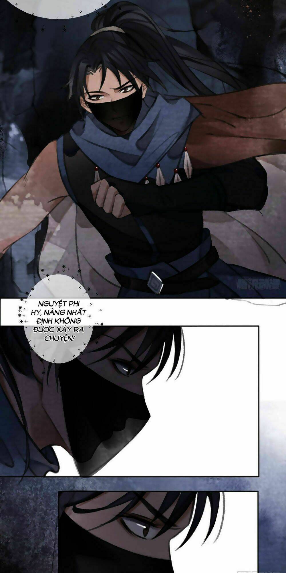 Giấc Mộng Nam Triều: Chapter 18