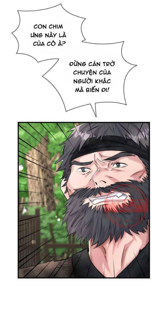 Cô Dâu Của Sói Đen: Chapter 14