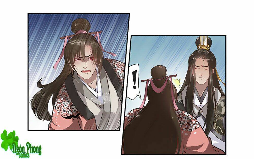 Liêu Liêu Nhân Thân Tu Tiên Truyện: Chapter 8