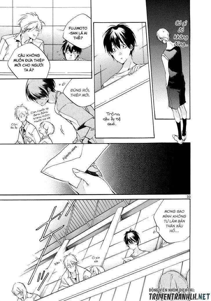 Tetsugaku Letra: Chapter 26